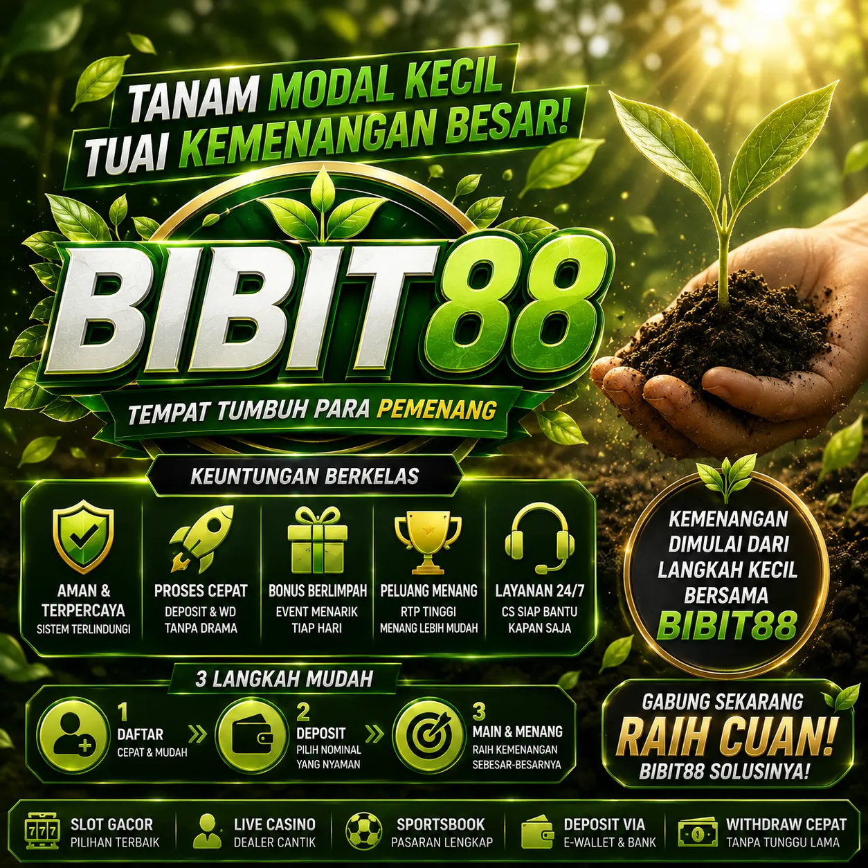 Bibit88